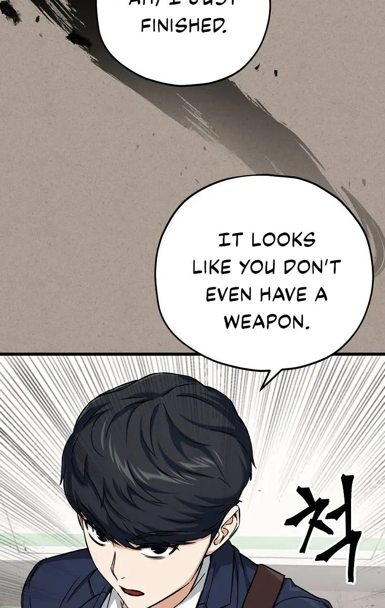 My Dad Is Too Strong Chapter 69 Page 88