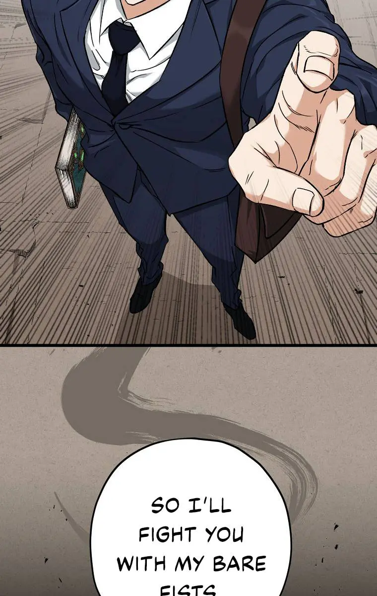 My Dad Is Too Strong Chapter 69 Page 89