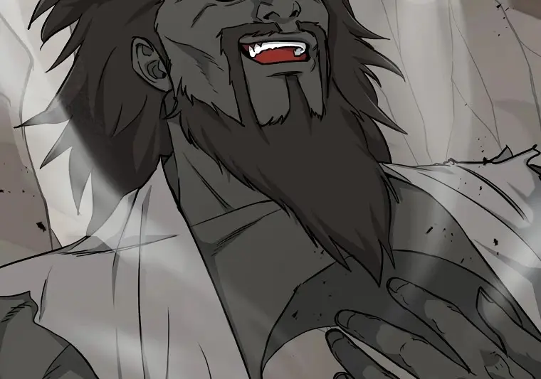 My Dad Is Too Strong Chapter 70 Page 4