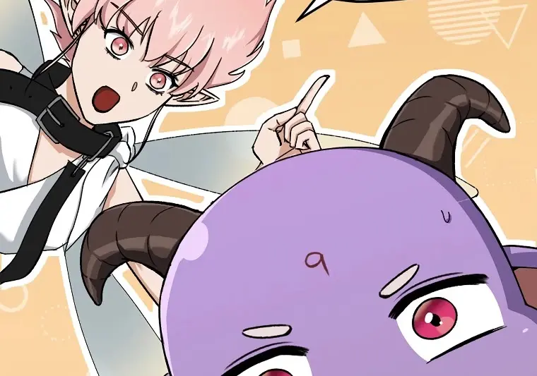 My Dad Is Too Strong Chapter 70 Page 19