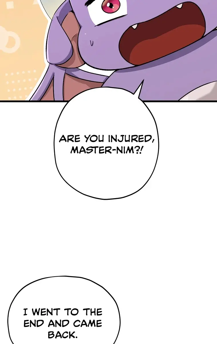 My Dad Is Too Strong Chapter 70 Page 20