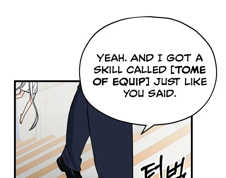 My Dad Is Too Strong Chapter 70 Page 22