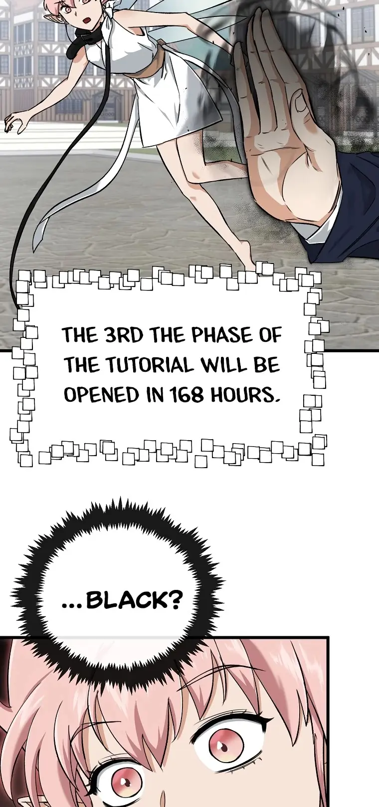 My Dad Is Too Strong Chapter 70 Page 29