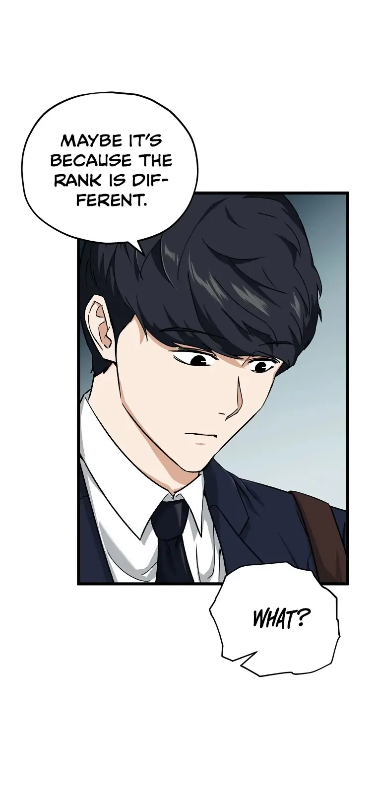 My Dad Is Too Strong Chapter 70 Page 34