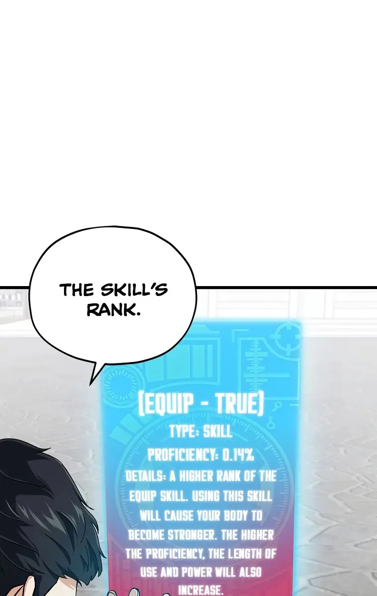 My Dad Is Too Strong Chapter 70 Page 35