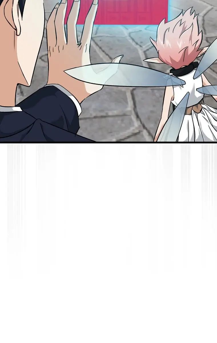 My Dad Is Too Strong Chapter 70 Page 36