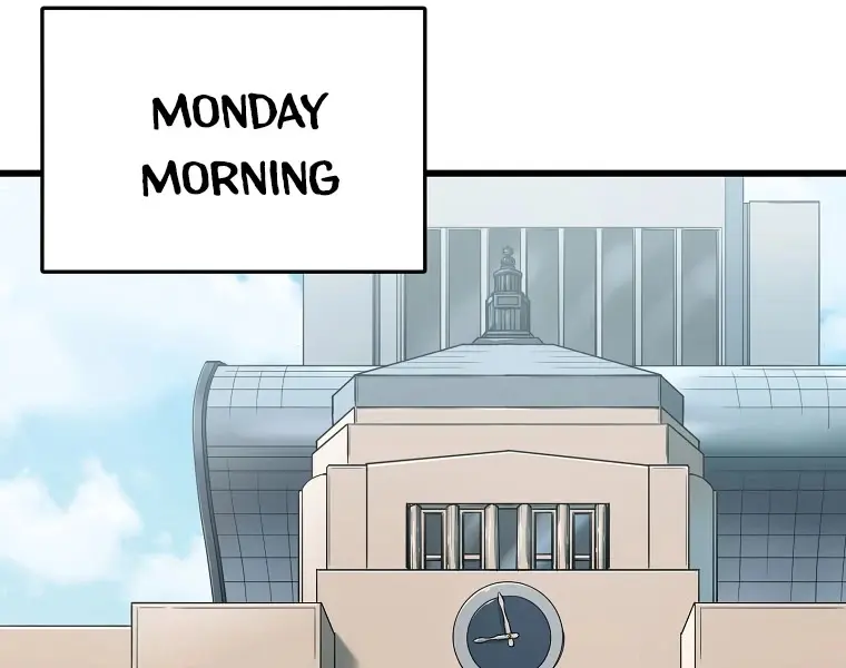 My Dad Is Too Strong Chapter 70 Page 37