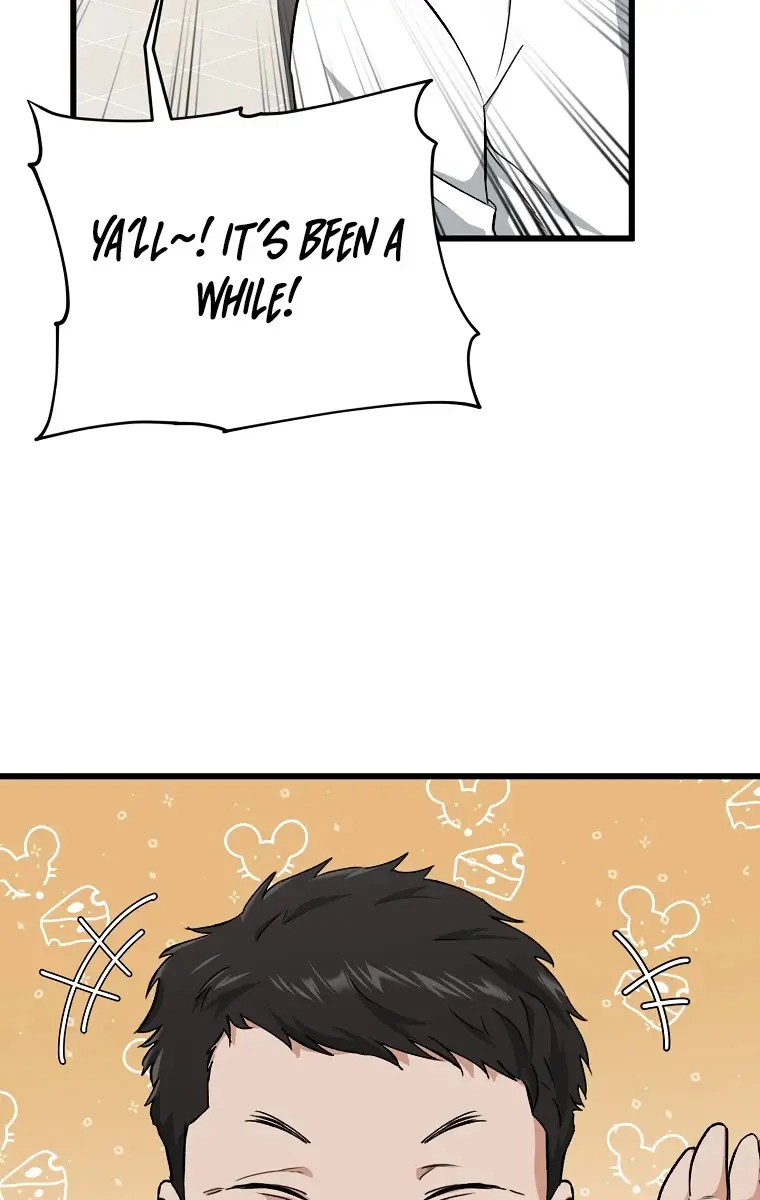 My Dad Is Too Strong Chapter 70 Page 40