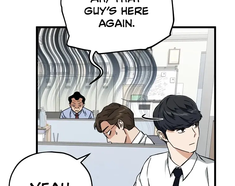 My Dad Is Too Strong Chapter 70 Page 42