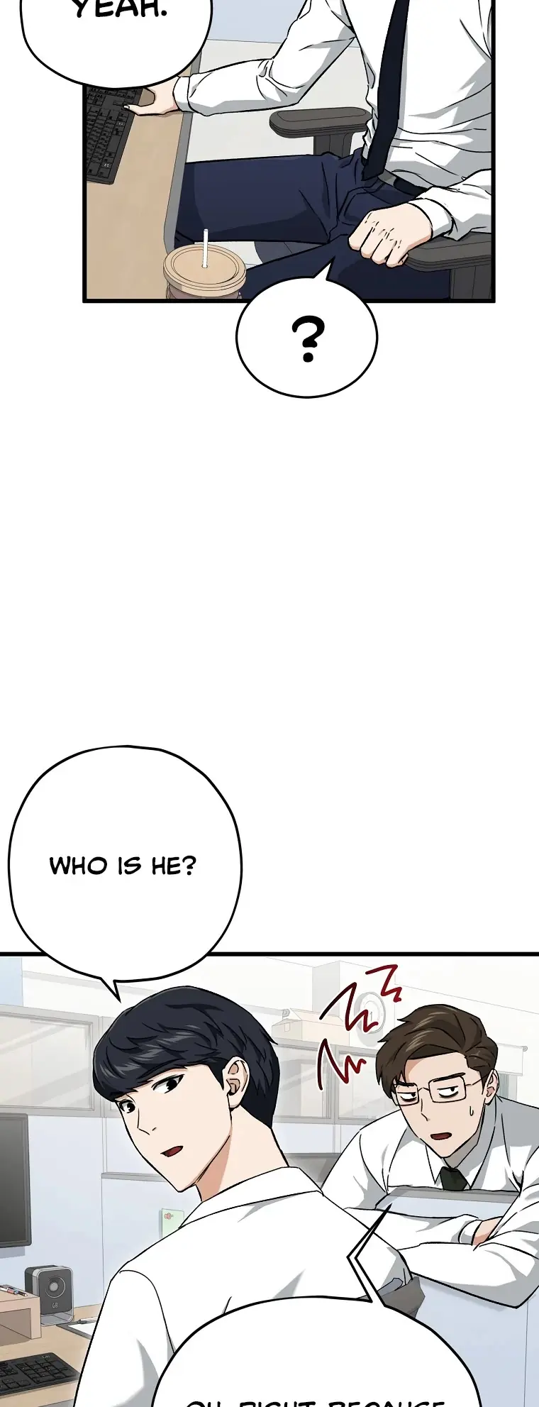 My Dad Is Too Strong Chapter 70 Page 43