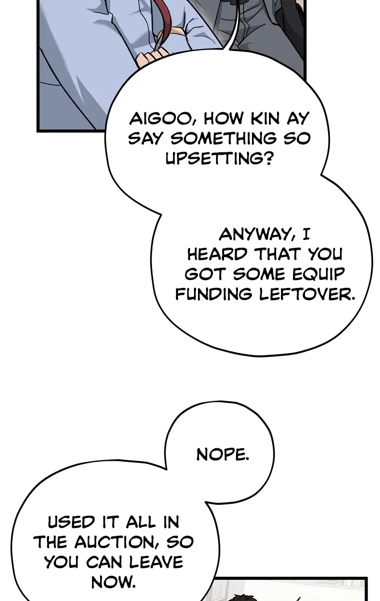 My Dad Is Too Strong Chapter 70 Page 46