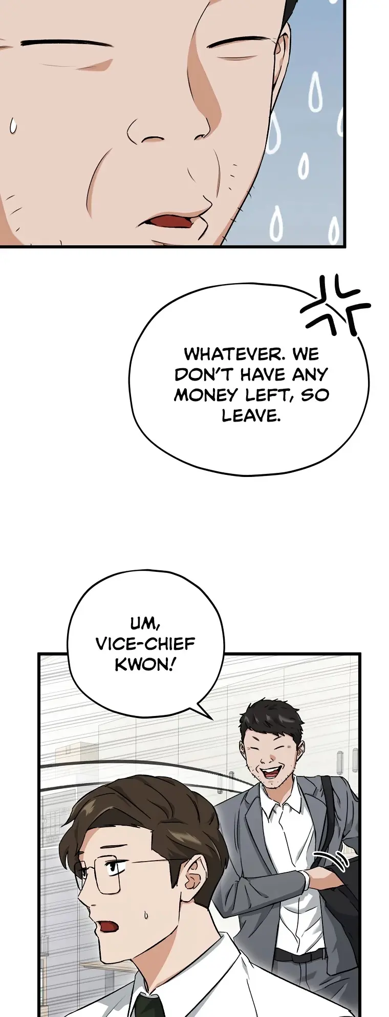 My Dad Is Too Strong Chapter 70 Page 49