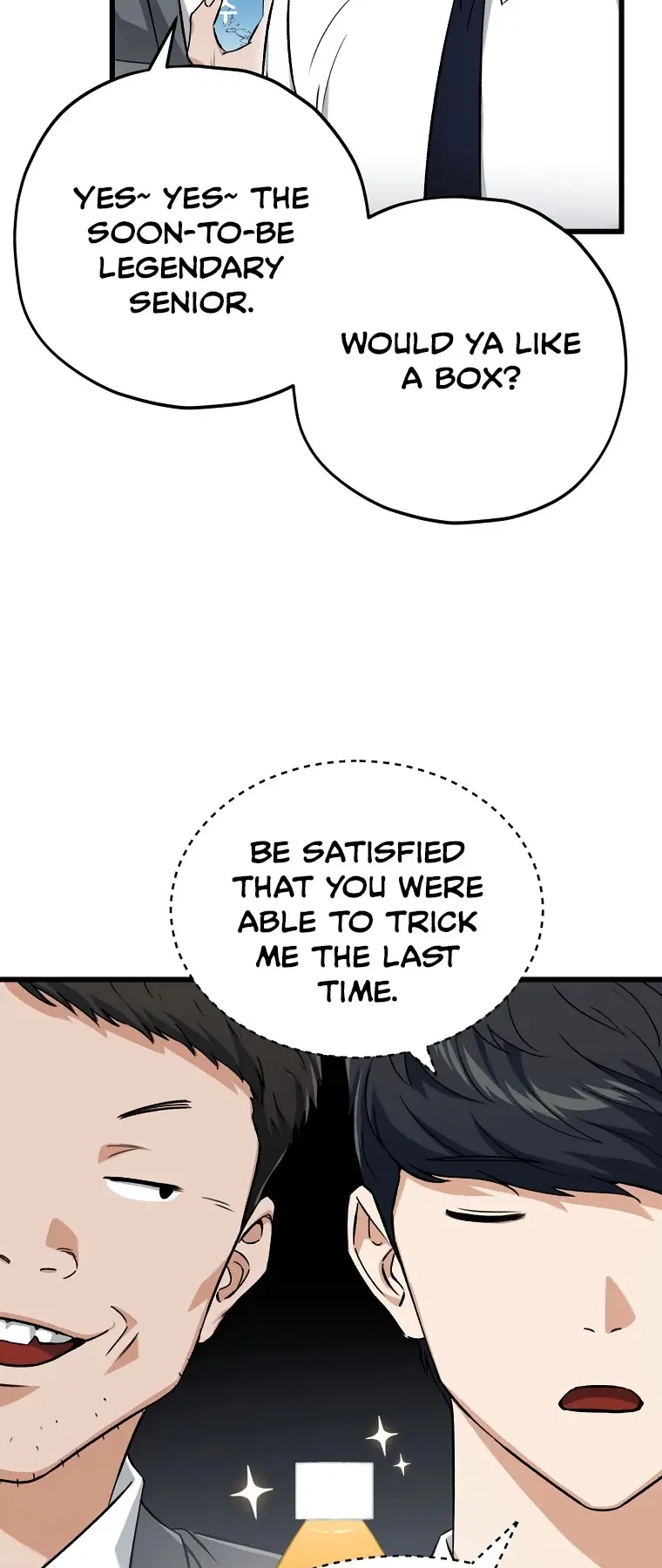 My Dad Is Too Strong Chapter 70 Page 63