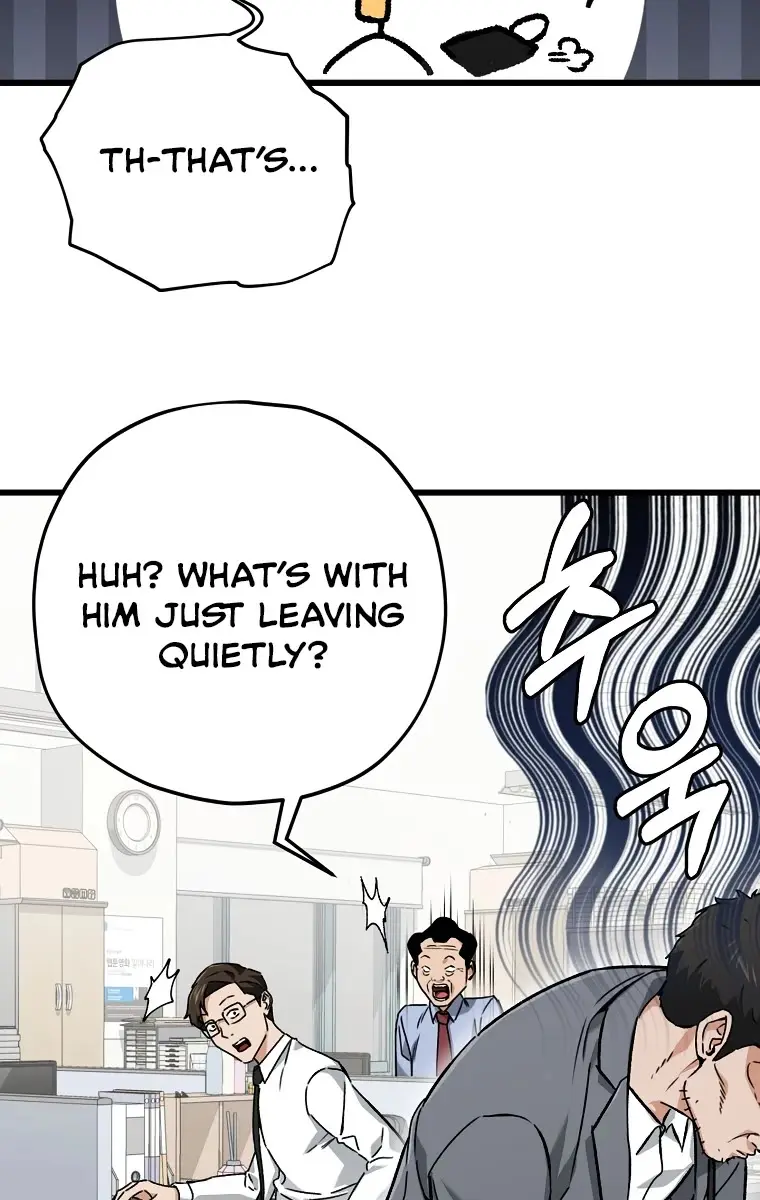 My Dad Is Too Strong Chapter 70 Page 66