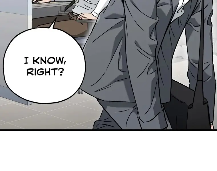 My Dad Is Too Strong Chapter 70 Page 67