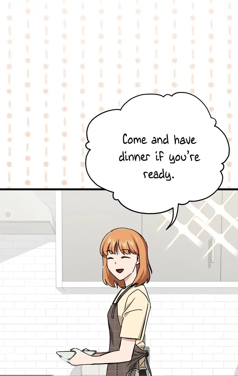 My Dad Is Too Strong Chapter 71 Page 17