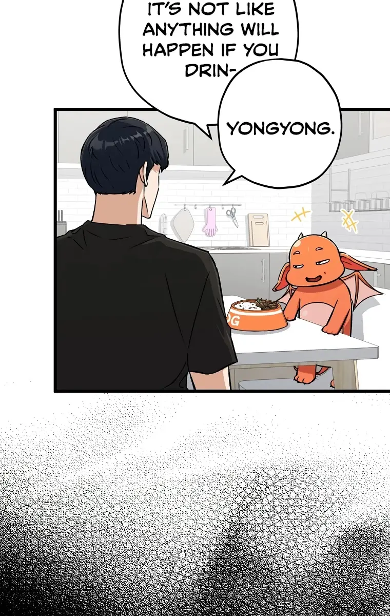 My Dad Is Too Strong Chapter 71 Page 22