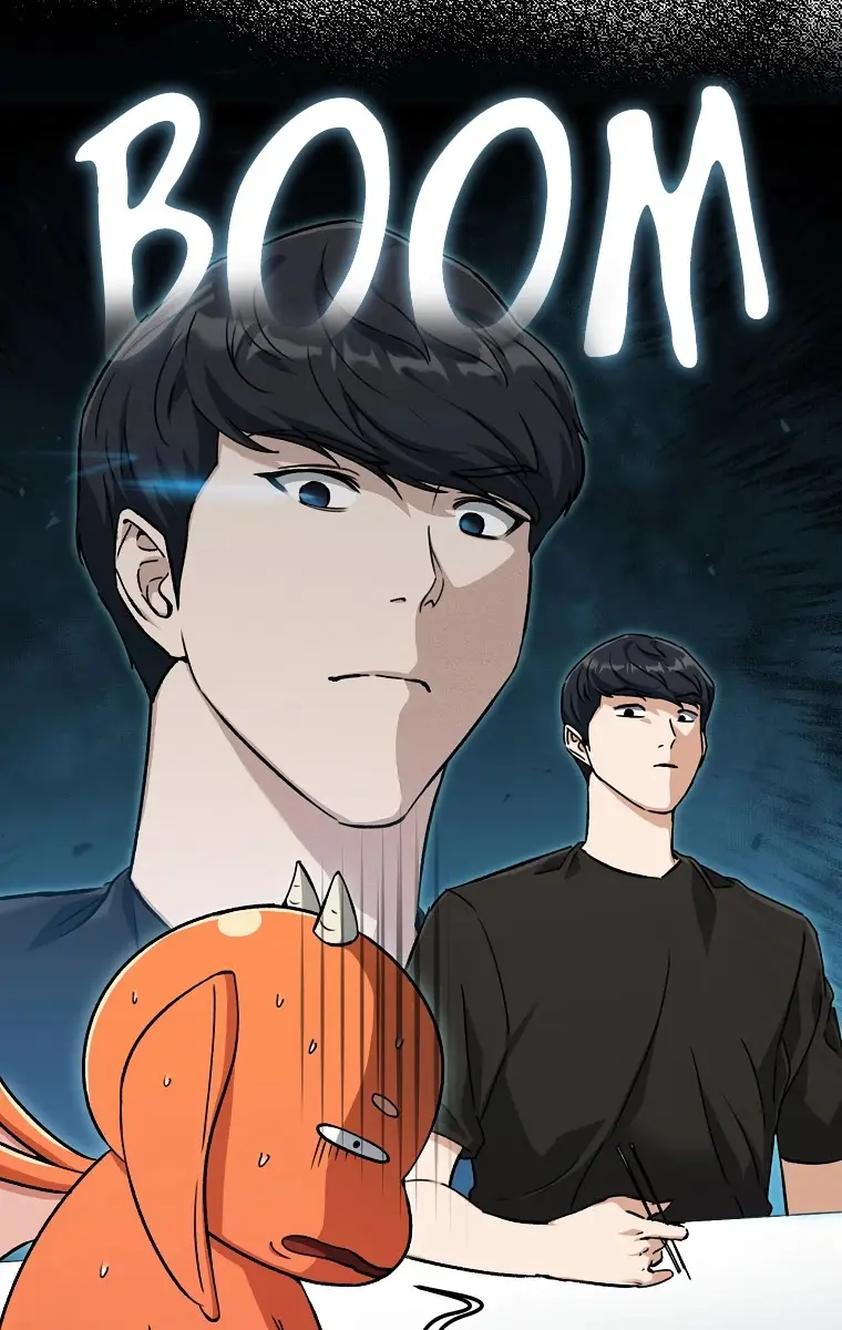 My Dad Is Too Strong Chapter 71 Page 23