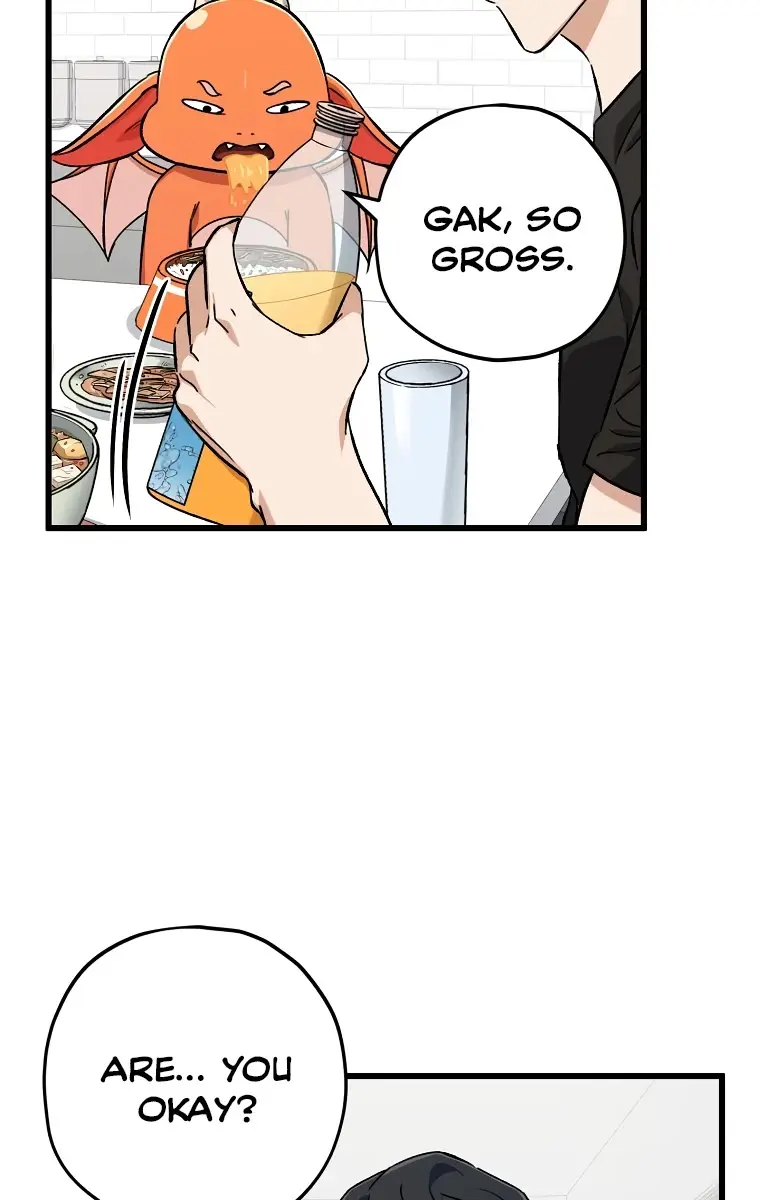 My Dad Is Too Strong Chapter 71 Page 27