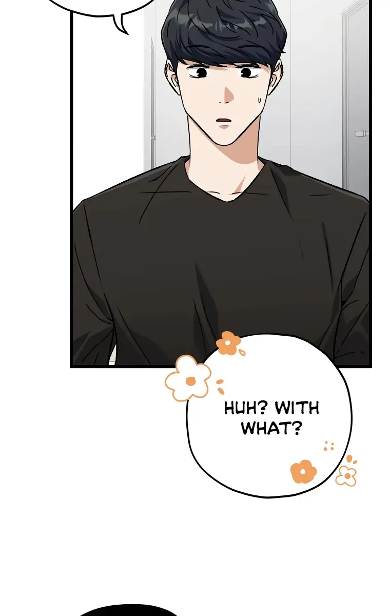 My Dad Is Too Strong Chapter 71 Page 28