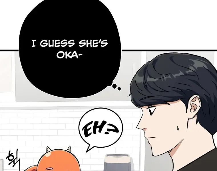 My Dad Is Too Strong Chapter 71 Page 29