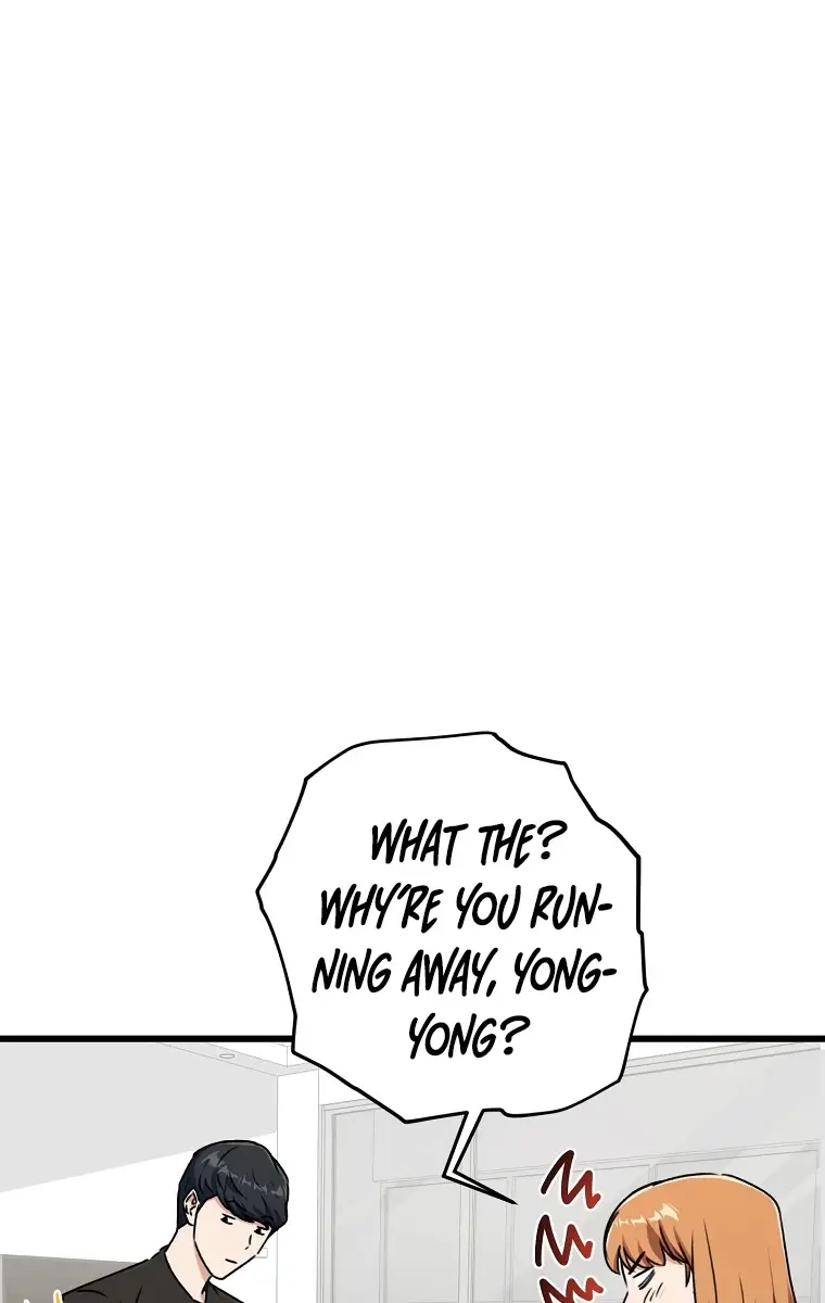 My Dad Is Too Strong Chapter 71 Page 38