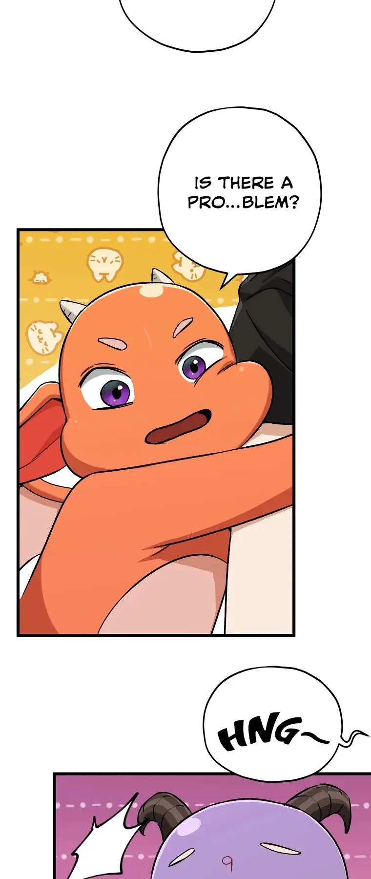 My Dad Is Too Strong Chapter 71 Page 40