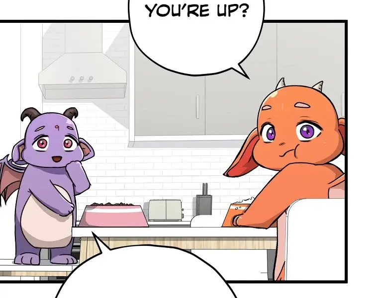 My Dad Is Too Strong Chapter 71 Page 54