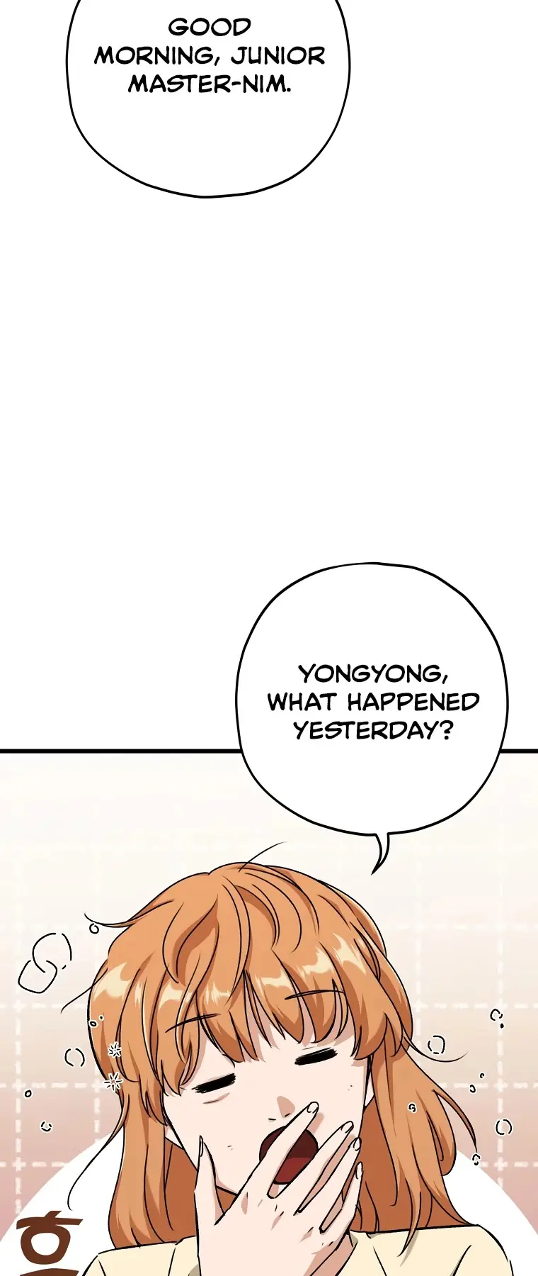 My Dad Is Too Strong Chapter 71 Page 55