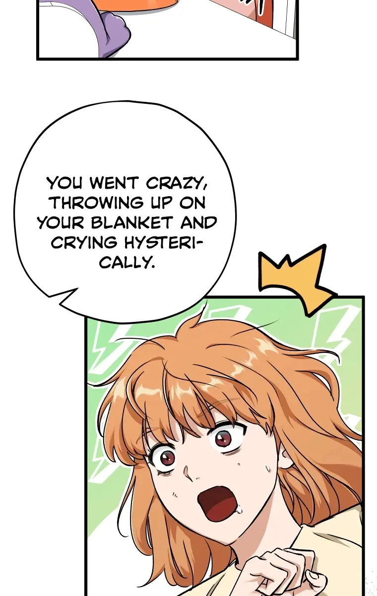 My Dad Is Too Strong Chapter 71 Page 57