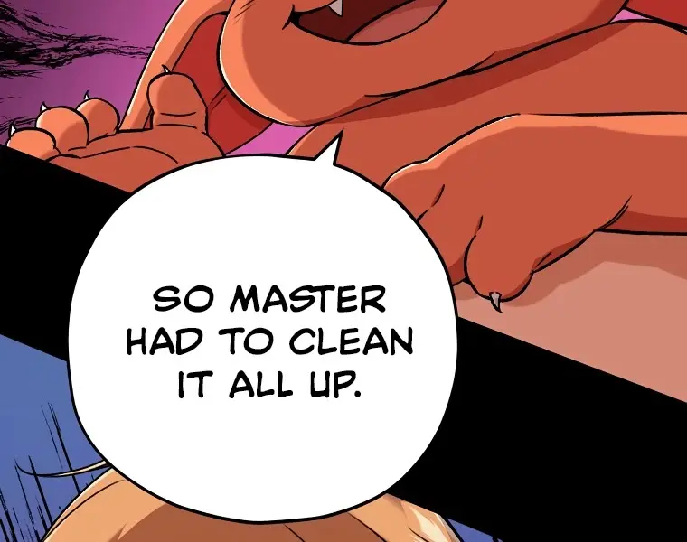 My Dad Is Too Strong Chapter 71 Page 59