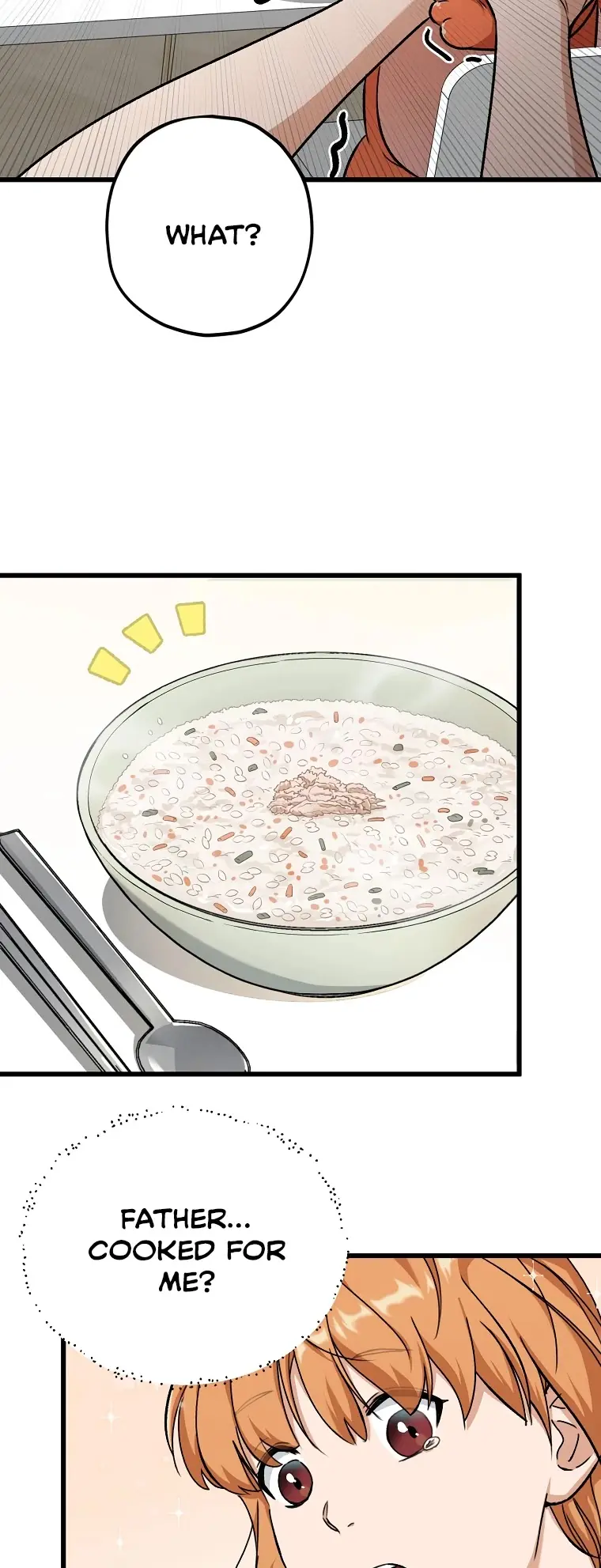 My Dad Is Too Strong Chapter 71 Page 65