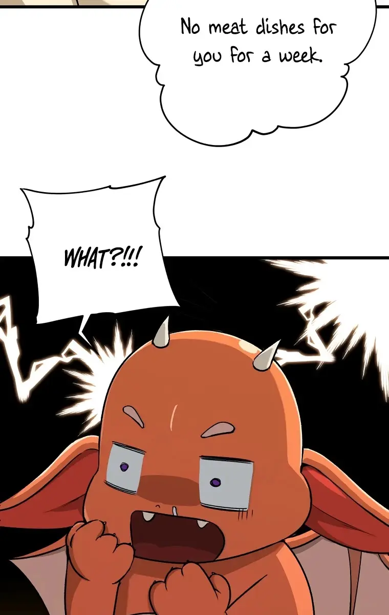 My Dad Is Too Strong Chapter 71 Page 68