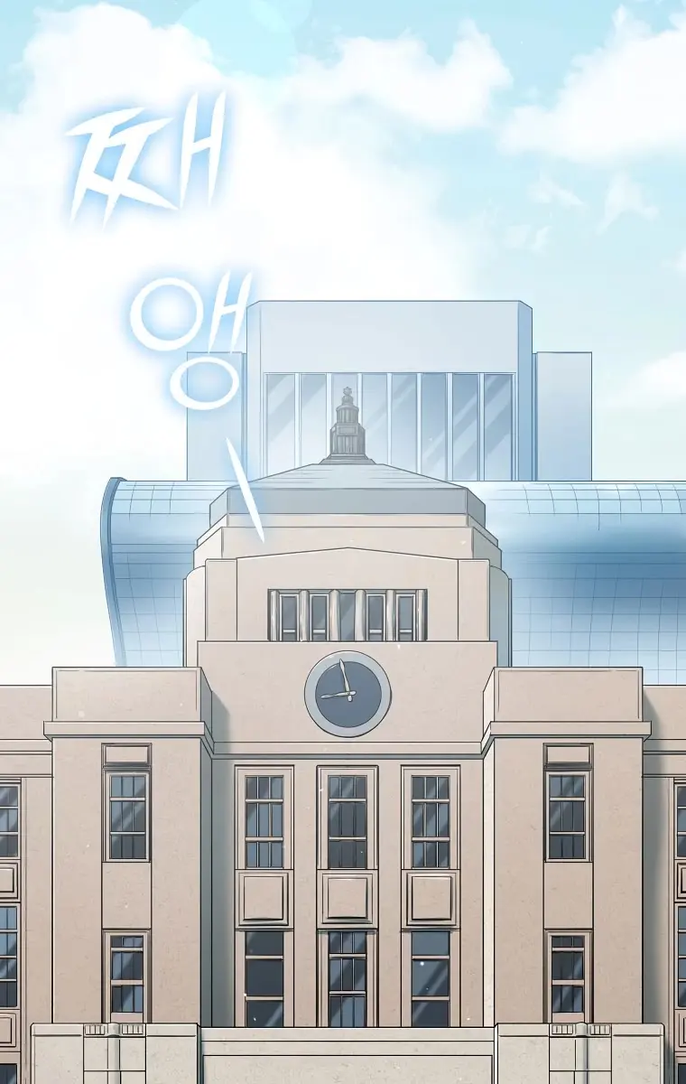 My Dad Is Too Strong Chapter 71 Page 72