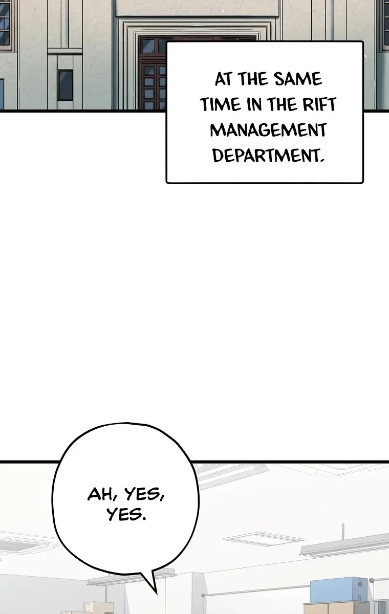 My Dad Is Too Strong Chapter 71 Page 73