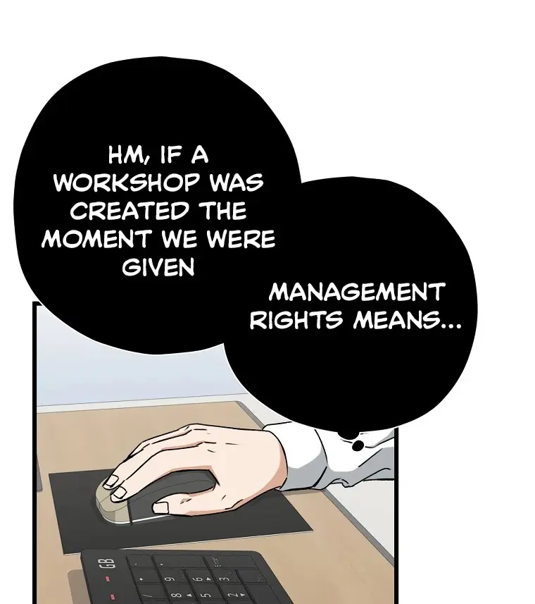 My Dad Is Too Strong Chapter 71 Page 84