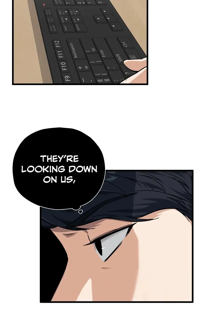 My Dad Is Too Strong Chapter 71 Page 85