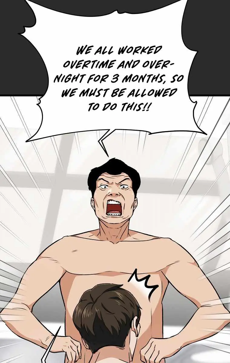 My Dad Is Too Strong Chapter 72 Page 18