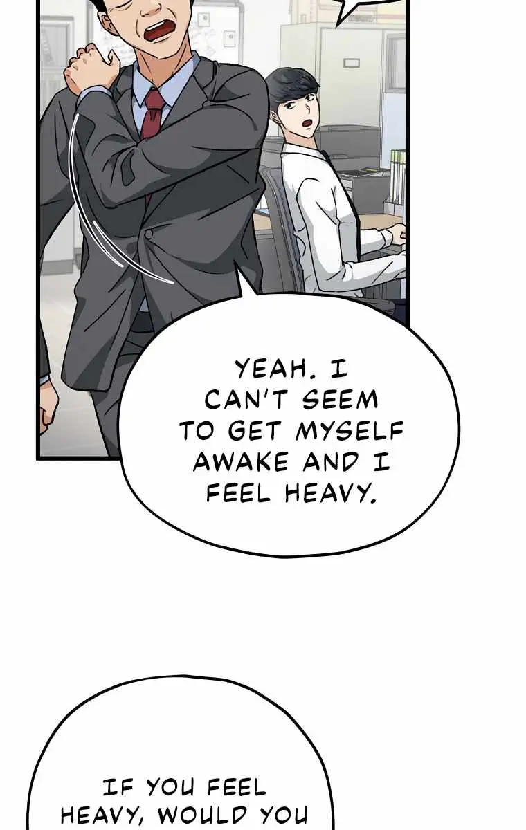 My Dad Is Too Strong Chapter 72 Page 25