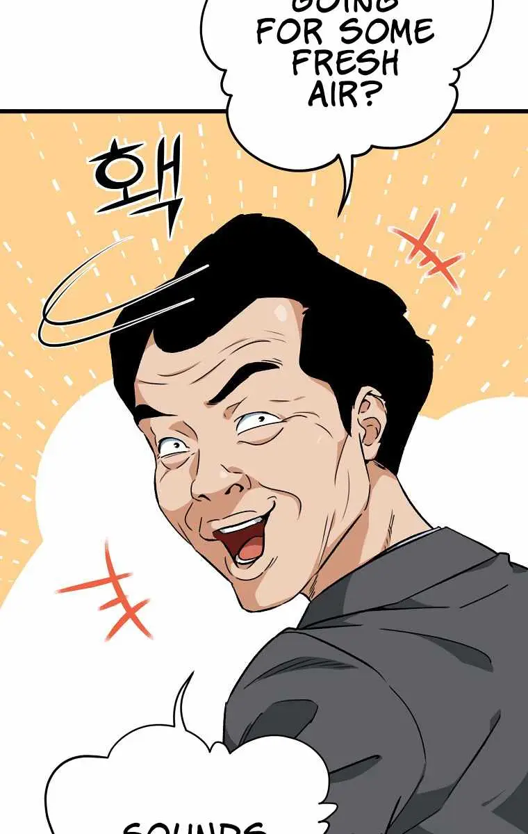 My Dad Is Too Strong Chapter 72 Page 27