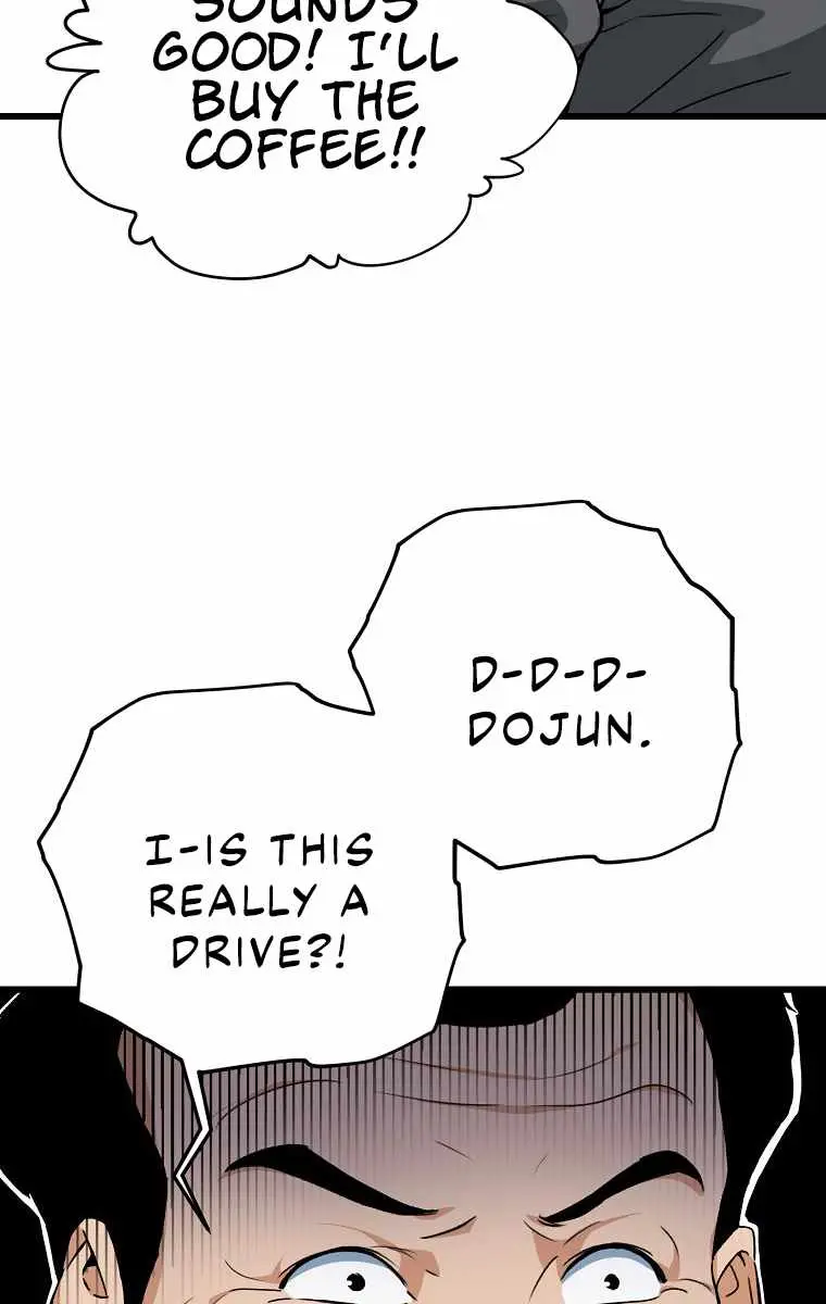 My Dad Is Too Strong Chapter 72 Page 28