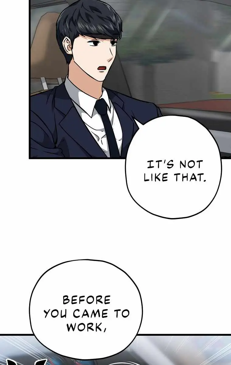 My Dad Is Too Strong Chapter 72 Page 34