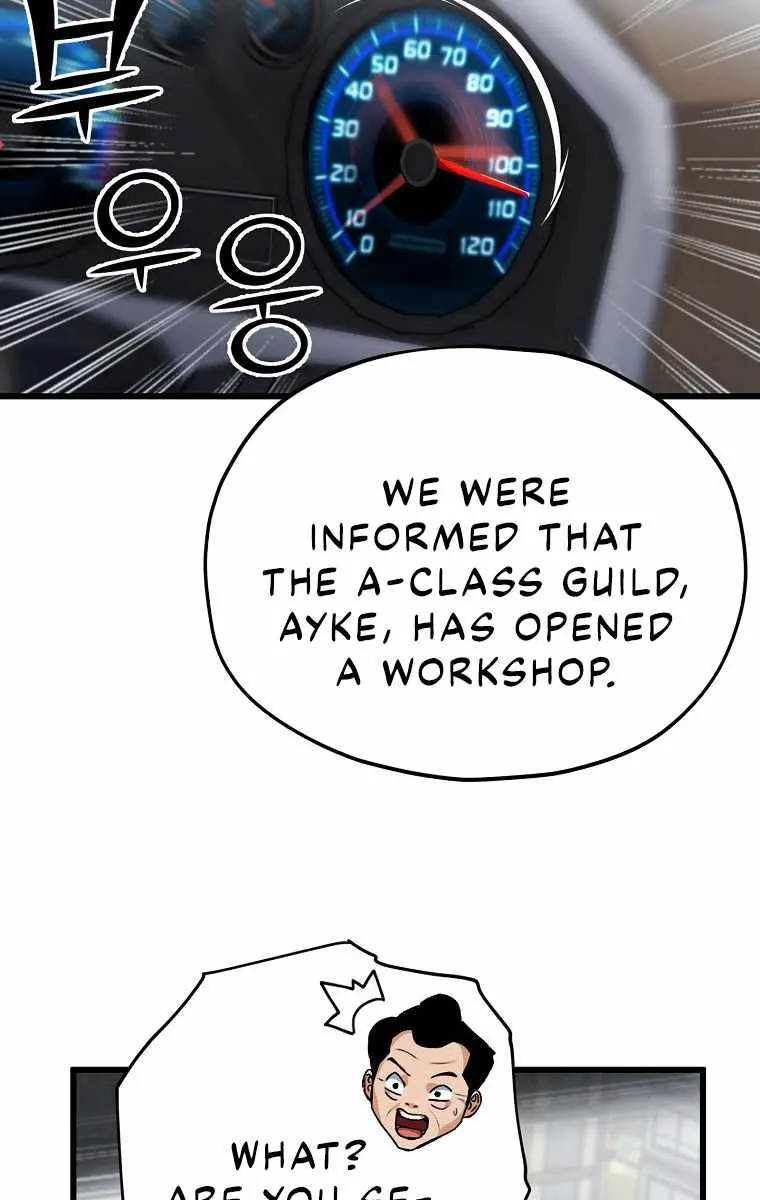 My Dad Is Too Strong Chapter 72 Page 35