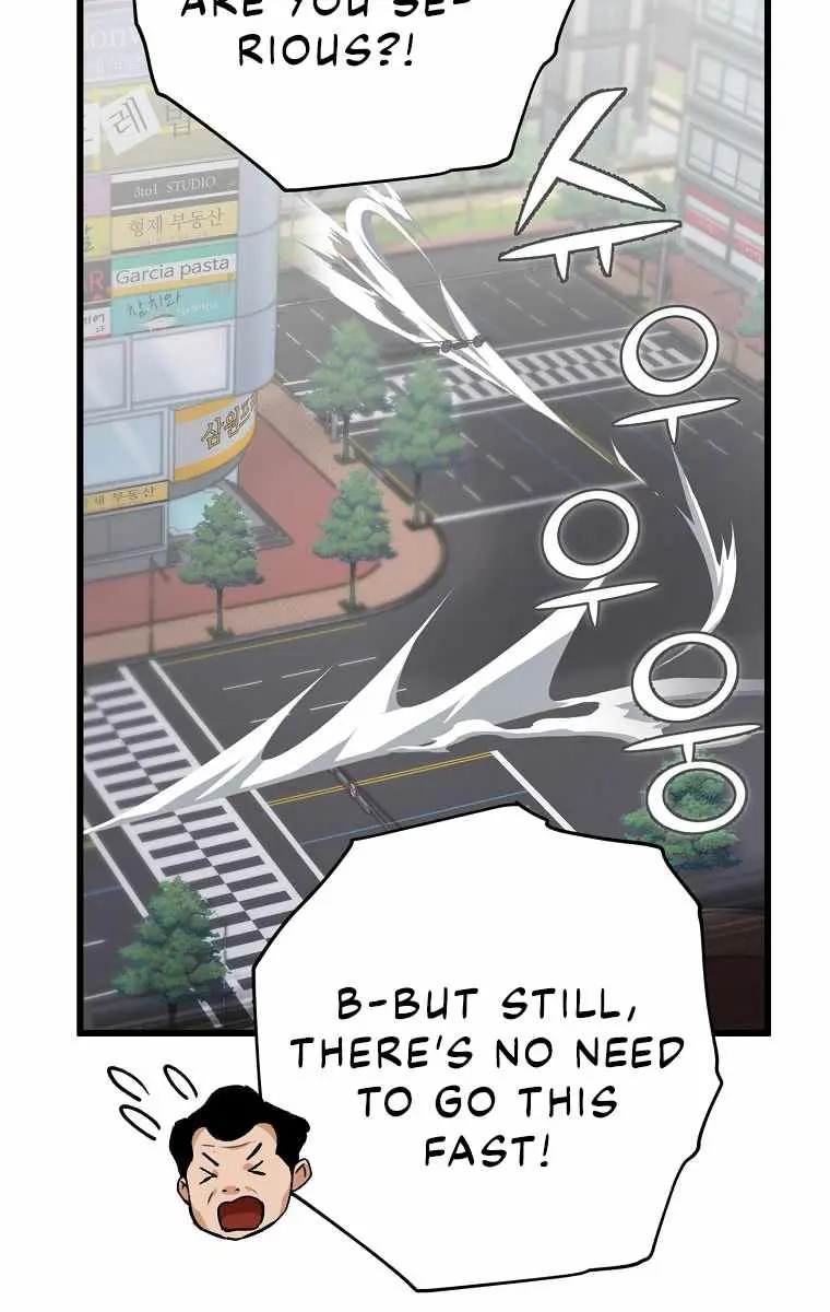 My Dad Is Too Strong Chapter 72 Page 36