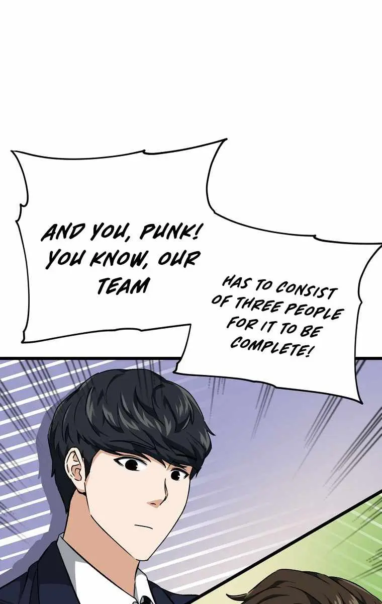 My Dad Is Too Strong Chapter 72 Page 61