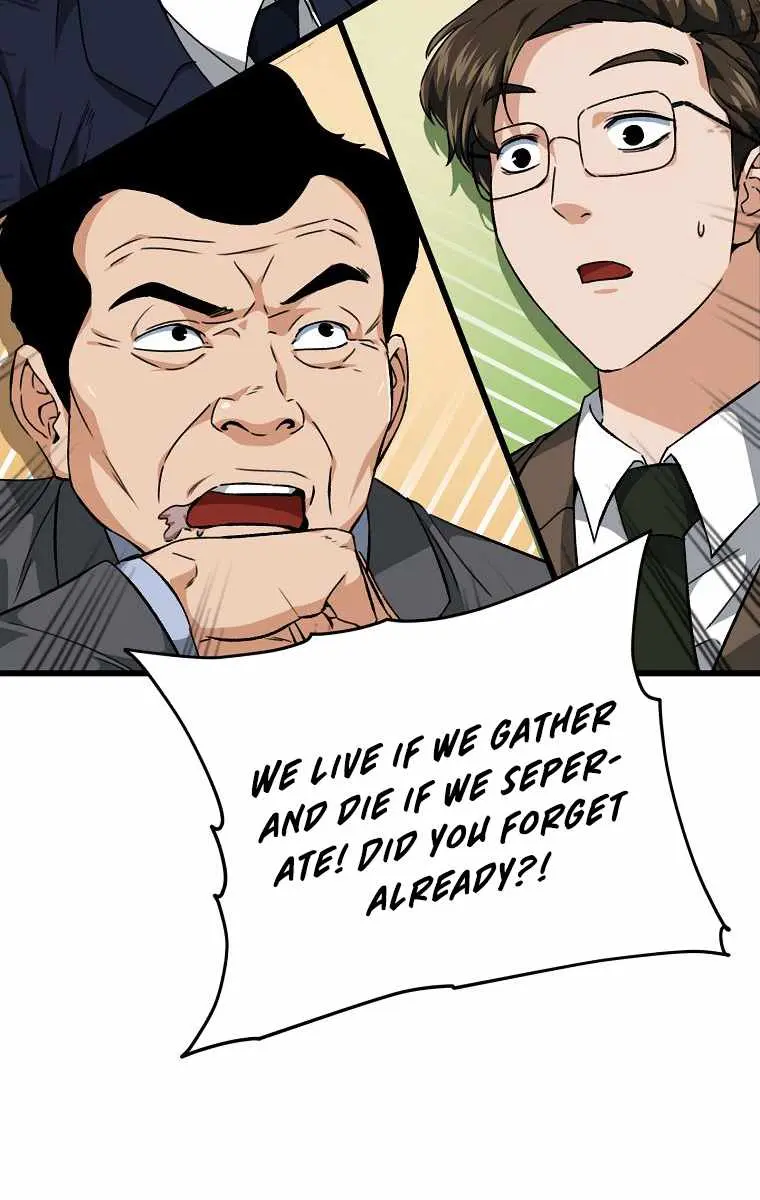 My Dad Is Too Strong Chapter 72 Page 62