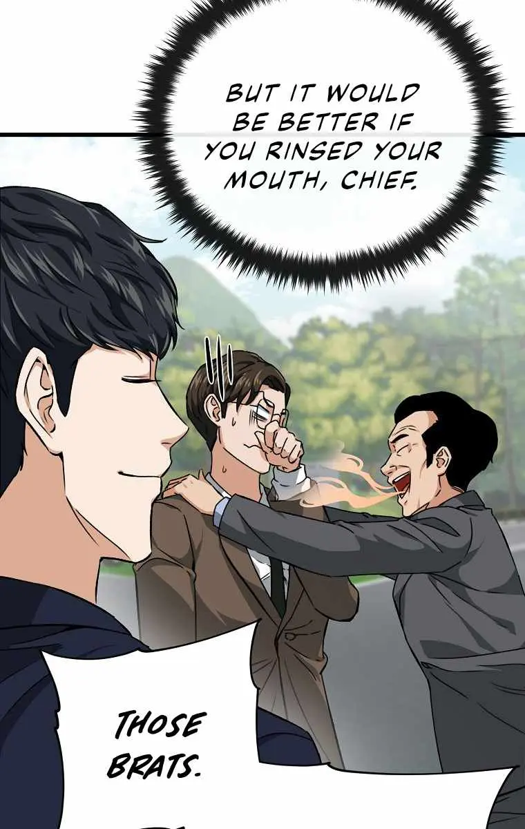 My Dad Is Too Strong Chapter 72 Page 66