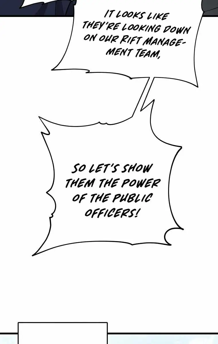 My Dad Is Too Strong Chapter 72 Page 67