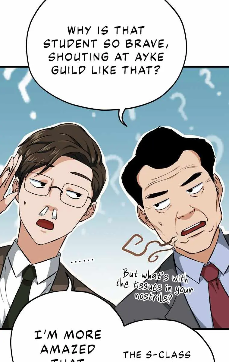 My Dad Is Too Strong Chapter 72 Page 78