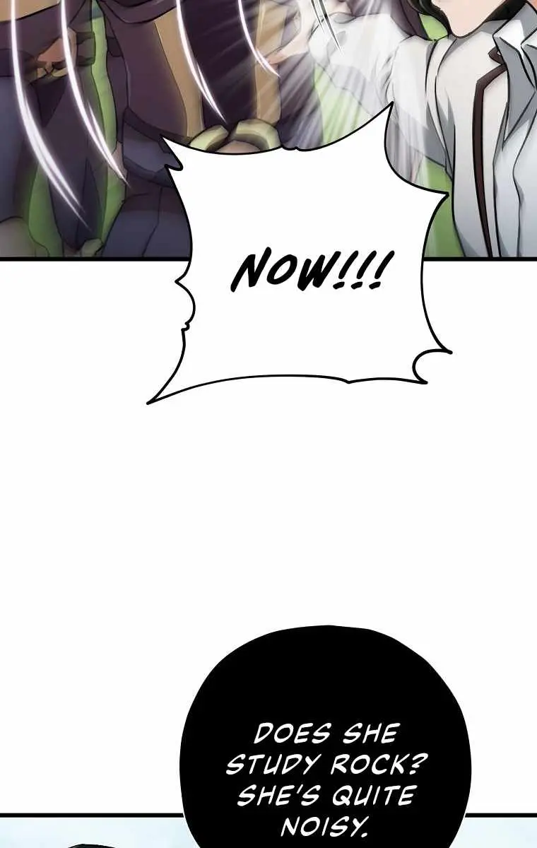 My Dad Is Too Strong Chapter 72 Page 81